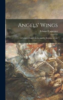 Book cover for Angels' Wings