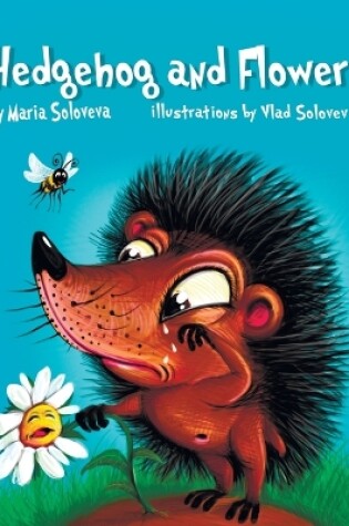 Cover of Hedgehog and Flower