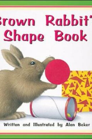 Cover of Brown Rabbit's Shape Book