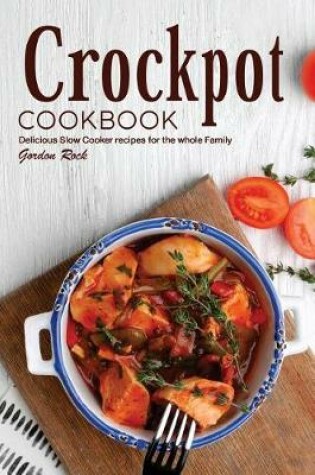 Cover of Crockpot Cookbook