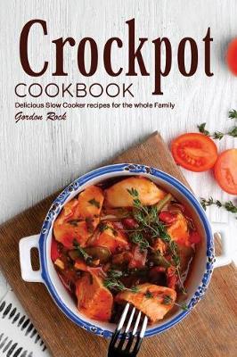 Book cover for Crockpot Cookbook