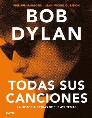 Book cover for Bob Dylan