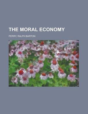 Book cover for The Moral Economy