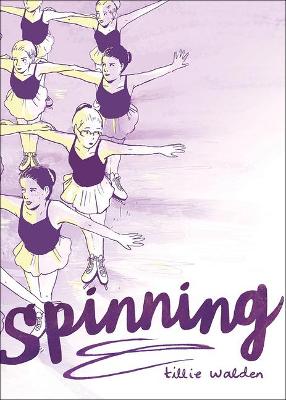 Book cover for Spinning