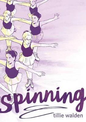 Book cover for Spinning