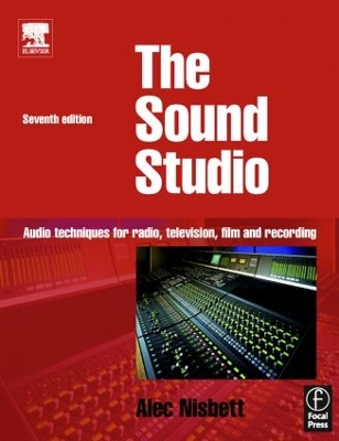 Cover of Sound Studio