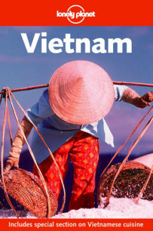 Cover of Lonely Planet Vietnam