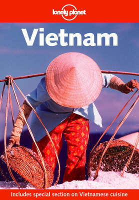 Cover of Lonely Planet Vietnam