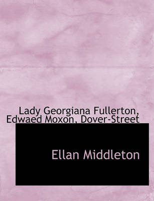 Book cover for Ellan Middleton