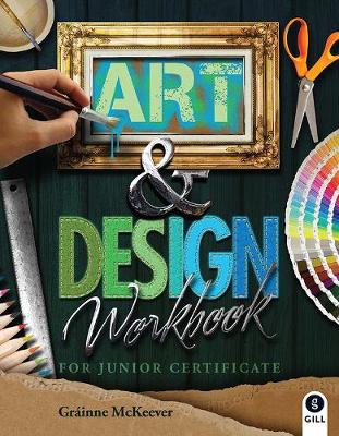 Book cover for Art & Design Workbook
