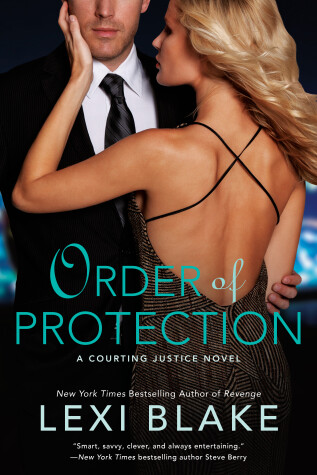 Cover of Order of Protection