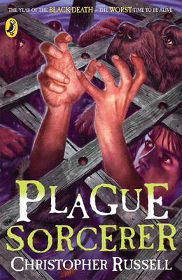 Book cover for Plague Sorcerer