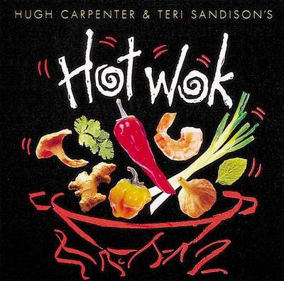 Book cover for Hot Wok