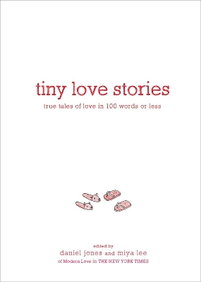 Book cover for Tiny Love Stories