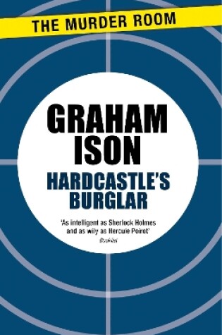 Cover of Hardcastle's Burglar