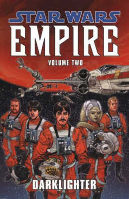 Book cover for Star Wars - Empire