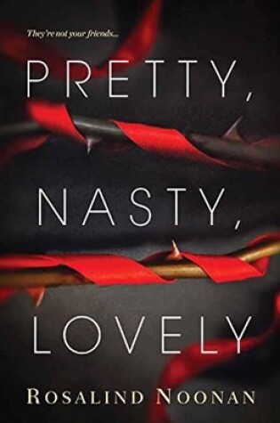 Cover of Pretty, Nasty, Lovely