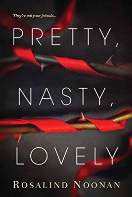 Book cover for Pretty, Nasty, Lovely