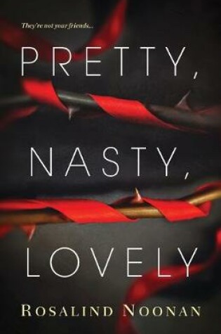 Cover of Pretty, Nasty, Lovely