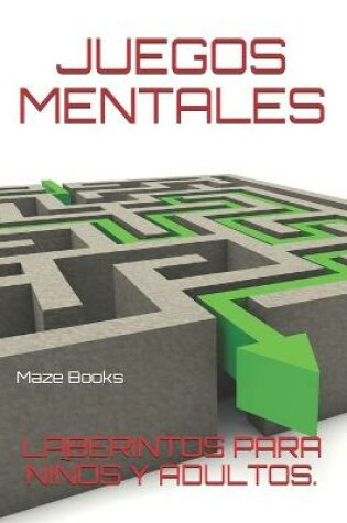 Cover of Juegos Mentales