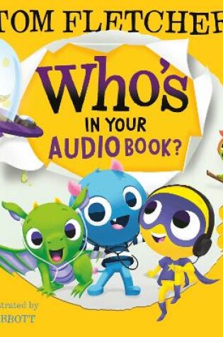Cover of Who’s In Your Audiobook?