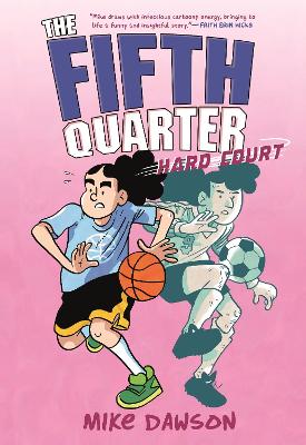 Book cover for Hard Court