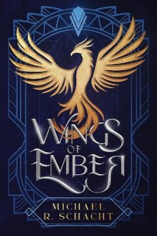 Cover of Wings of Ember