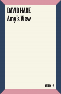 Book cover for Amy's View