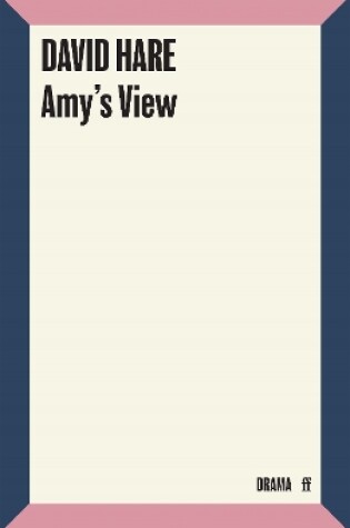 Cover of Amy's View