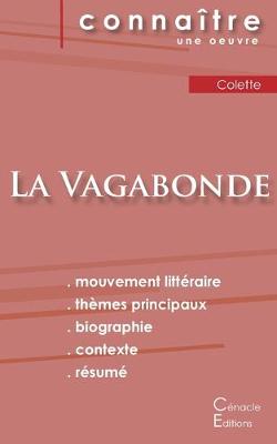 Book cover for Fiche de lecture La Vagabonde de Colette (Analyse litteraire de reference et resume complet)