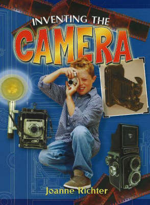 Book cover for Inventing the Camera