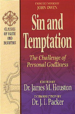 Book cover for Sin and Temptation