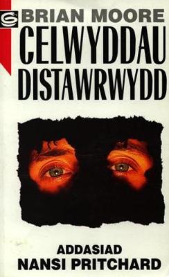 Book cover for Celwyddau Distawrwydd