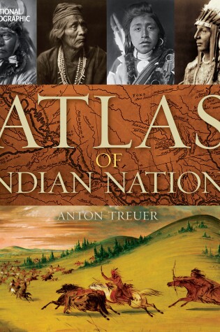 Cover of Atlas of Indian Nations