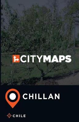 Book cover for City Maps Chillan Chile