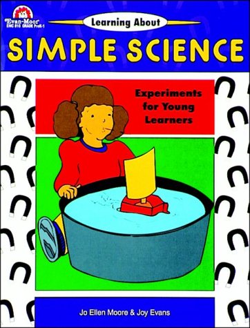 Book cover for Simple Science Experiments