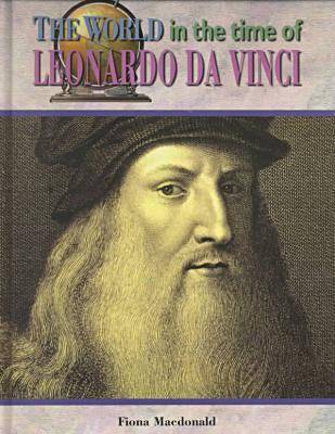 Cover of Leonardo Da Vinci