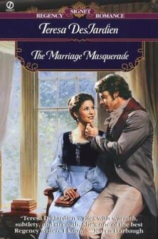 Cover of The Marriage Masquerade