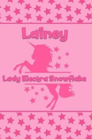 Cover of Lainey Lady Electra Snowflake