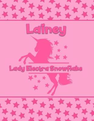 Book cover for Lainey Lady Electra Snowflake