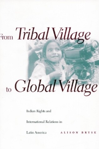 Cover of From Tribal Village to Global Village