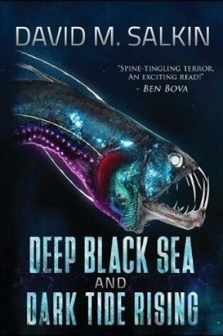 Cover of Deep Black Sea and Dark Tide Rising