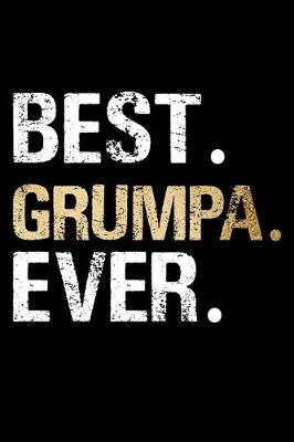 Cover of Best Grumpa Ever