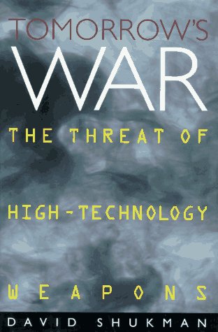 Book cover for Tomorrow's War