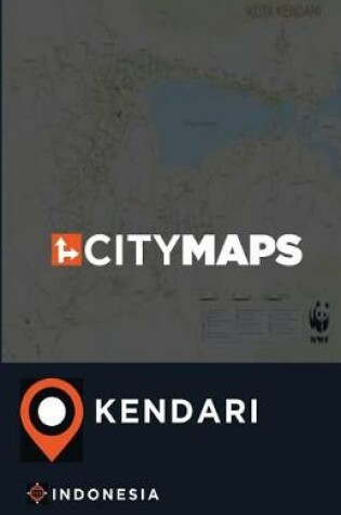 Cover of City Maps Kendari Indonesia