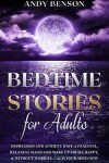 Book cover for Bedtime Stories for Adults