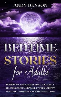 Book cover for Bedtime Stories for Adults