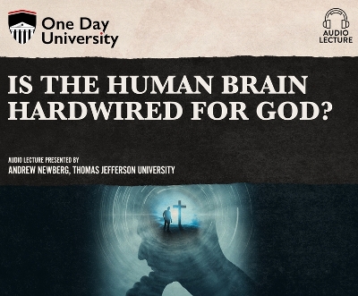 Book cover for Is the Human Brain Hardwired for God?