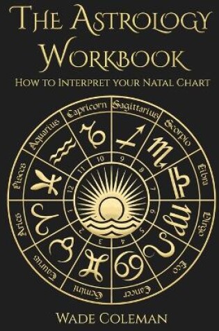 Cover of The Astrology Workbook