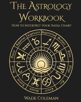 Cover of The Astrology Workbook